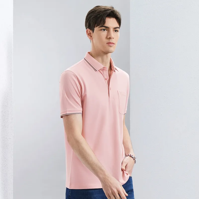 SEVEN Polo Shirts Men-6
