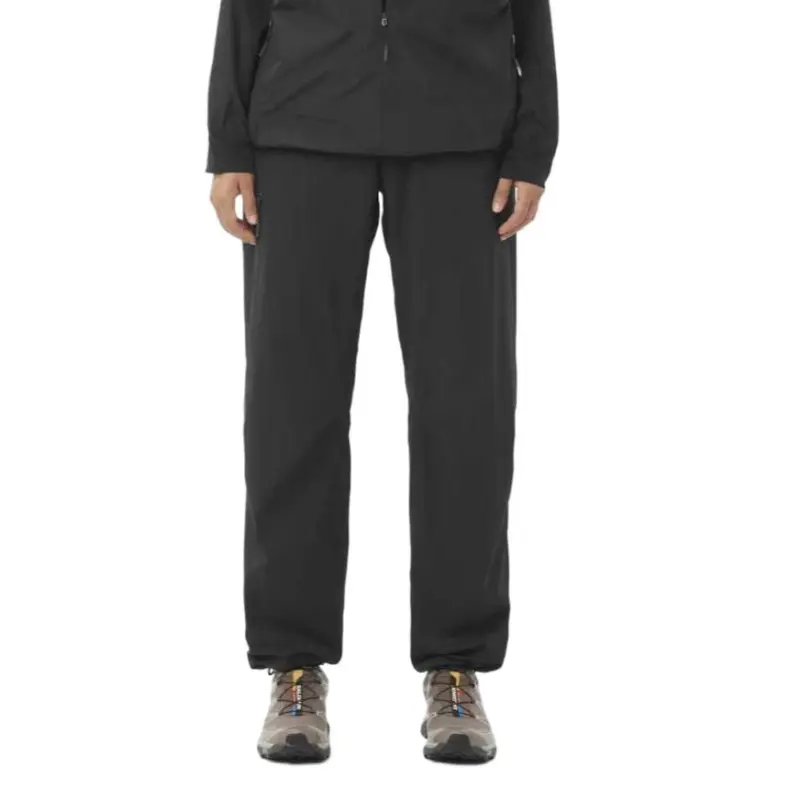 SALOMON Cifer Casual Pants Men's Pitch Black-2