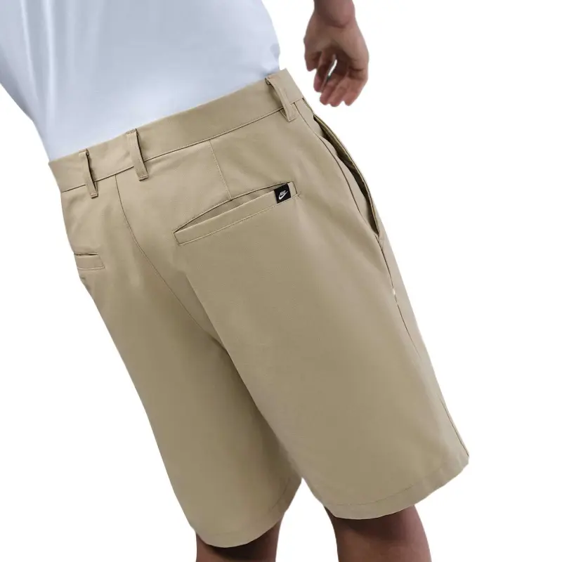 Nike Club Casual Shorts Men's Khaki-2