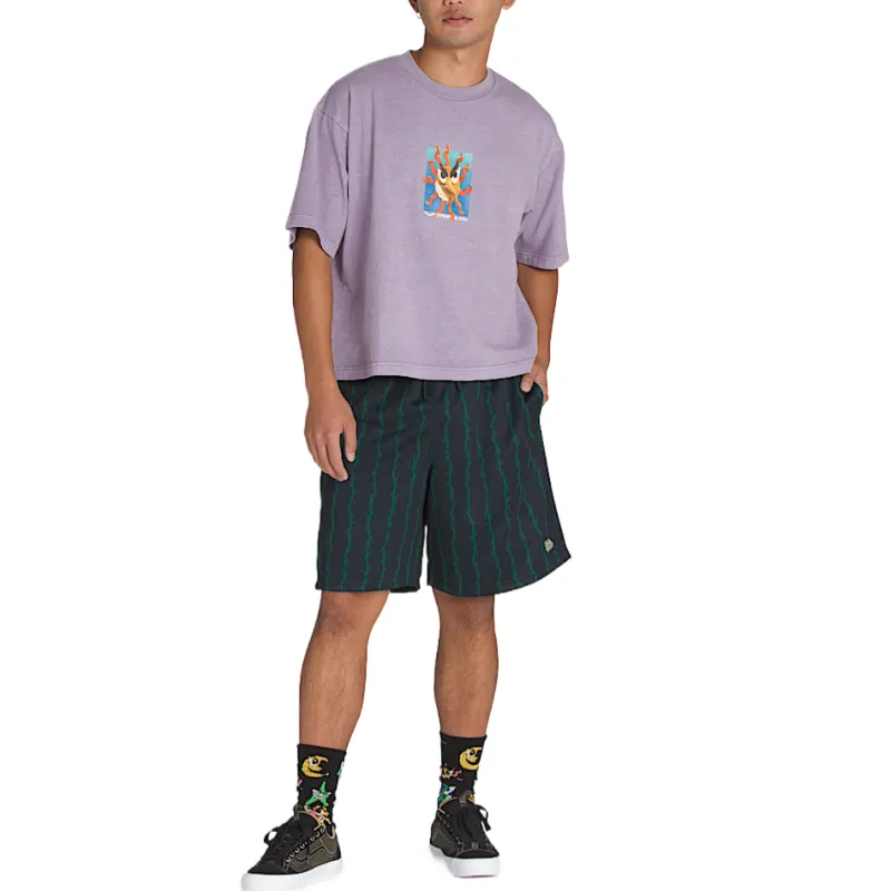 Vans Elastic WaistMike Gigliotti Sports Shorts Men's-3