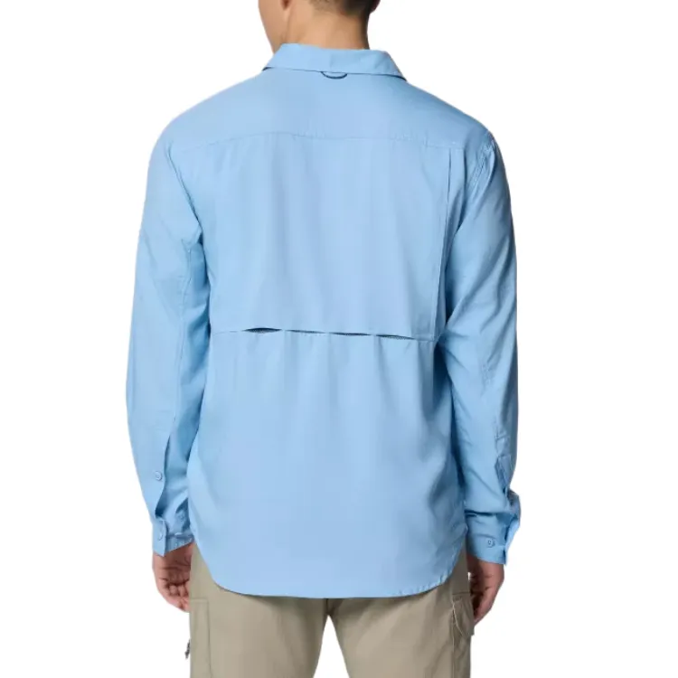 Columbia Silver Ridge Utility Lite Shirt Men's-1