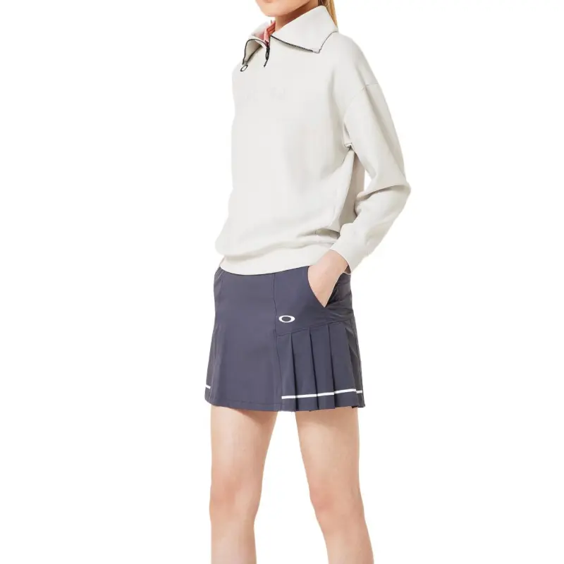 Oakley Sweatshirts Women's Gray-5