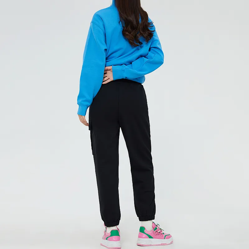 Metersbonwe Knitted Sweatpants Women's-3