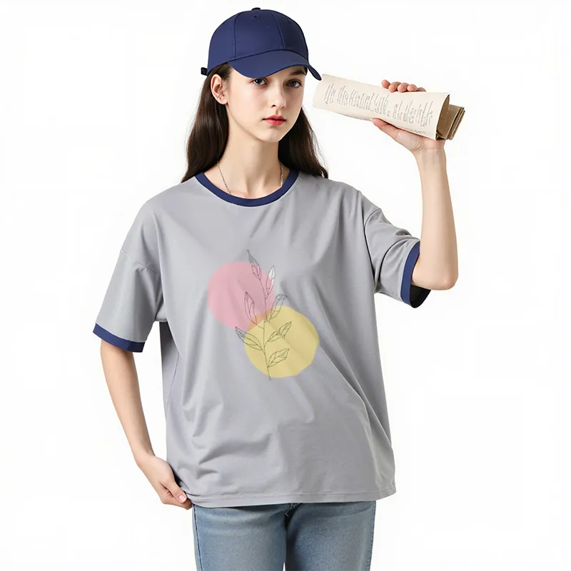 FAIRWHALE T Shirts Women's-27