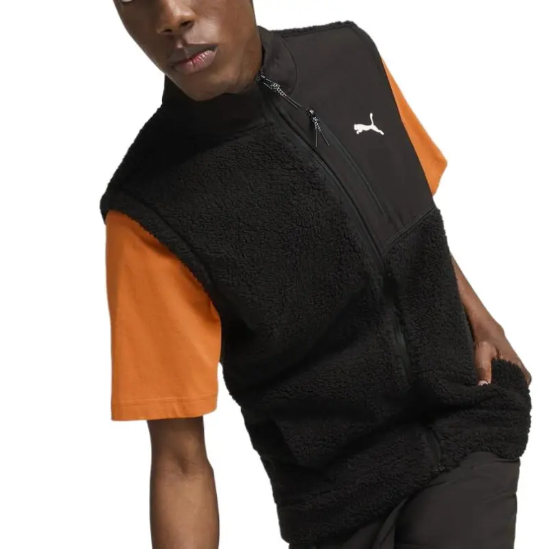PUMA OPEN ROAD Vest Men's Black-2