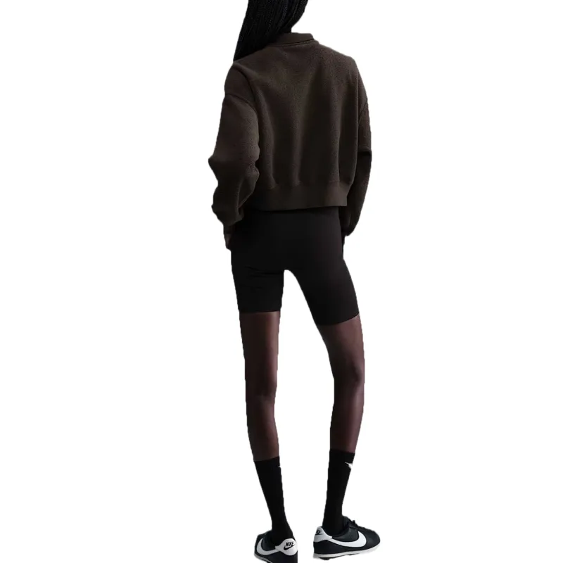 Nike Sportswear PlushSwoosh Sweatshirt Women's-1