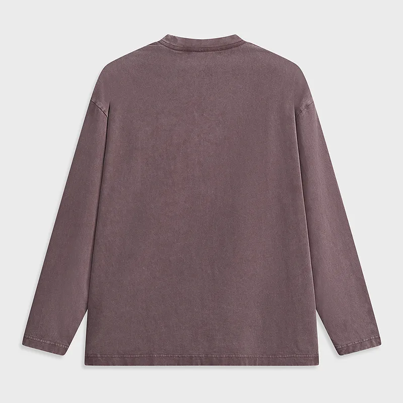MODE COMMUTER T Shirt Men's Dark Pink-1