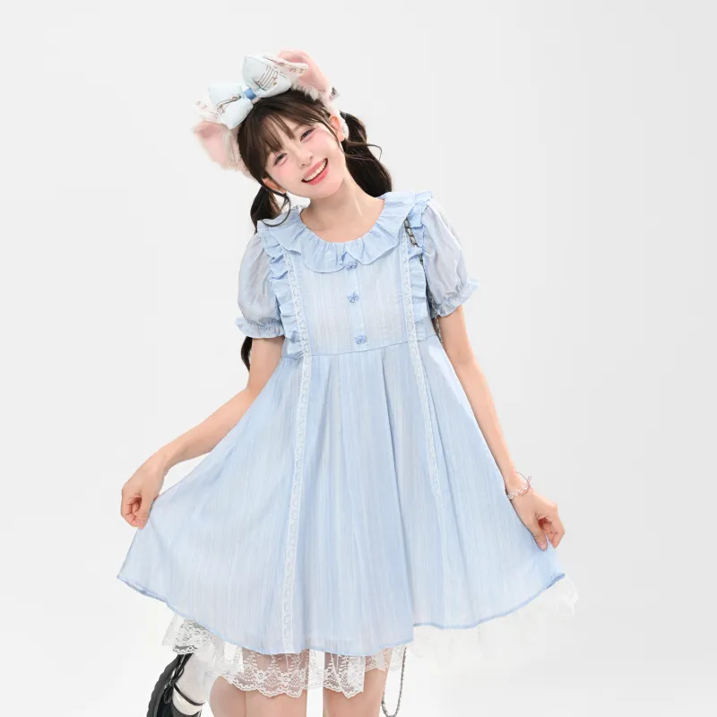 SNBL Short Sleeved Dress Women's-5