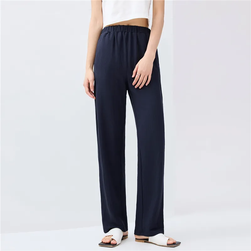 UNIQLO Knitted Sweatpants Women's-9