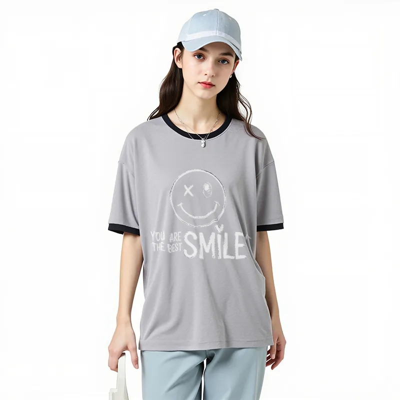 FAIRWHALE T Shirts Women's-22