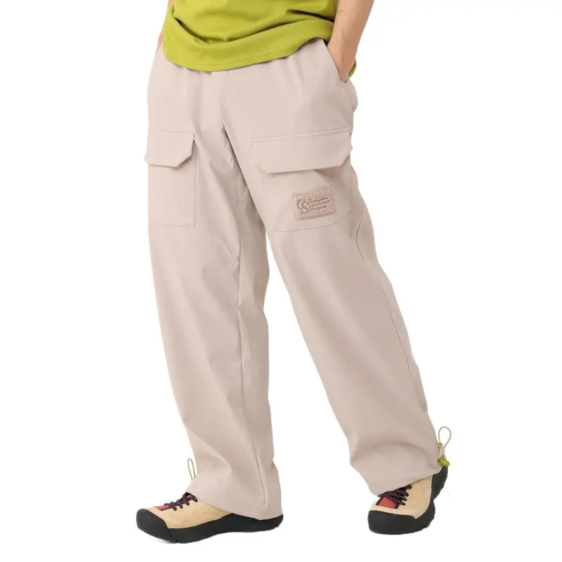 Columbia Wallowa Cargo Pants Men's Wheat-2