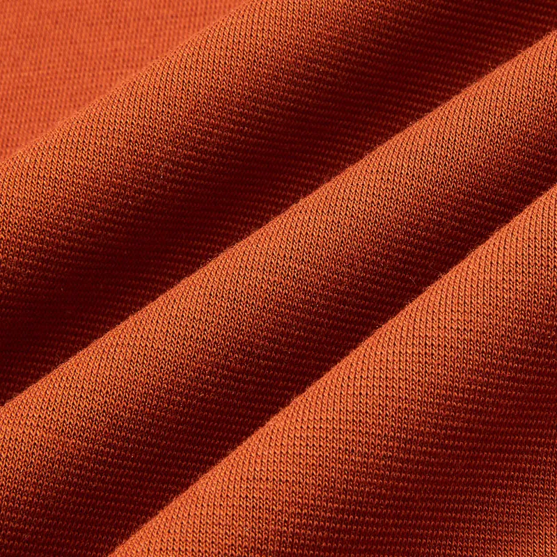 ANDREW MACKENZIE T Shirt Men's Orange-3