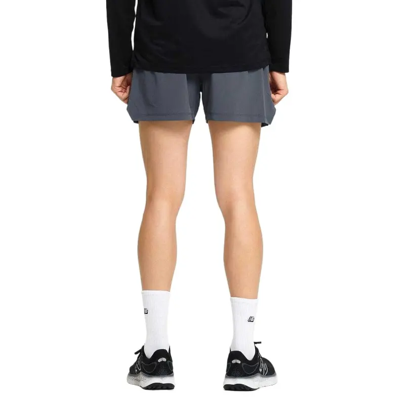 New Balance Sports Shorts Men's Dark Gray-3