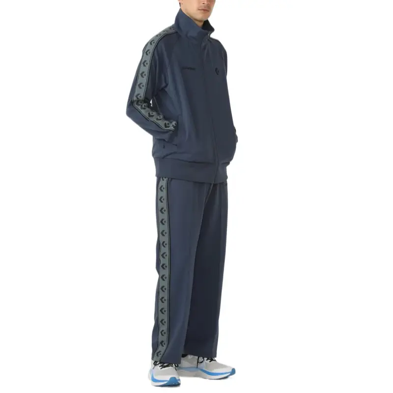Converse Jackets & Coats Men's Navy Blue/Gray-4