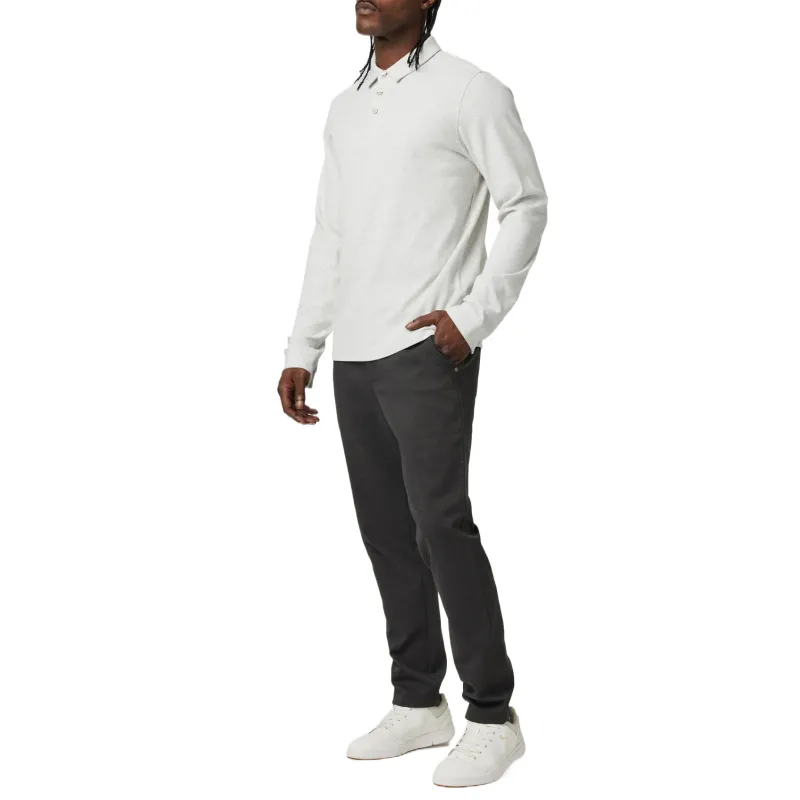 Vuori Casual Pants Men's Dark Gray-4