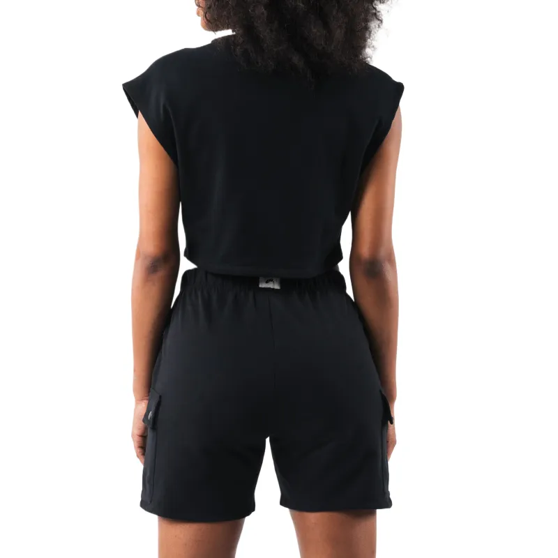 ALPHALETE Flutter Sleeve T Shirt Women's-4