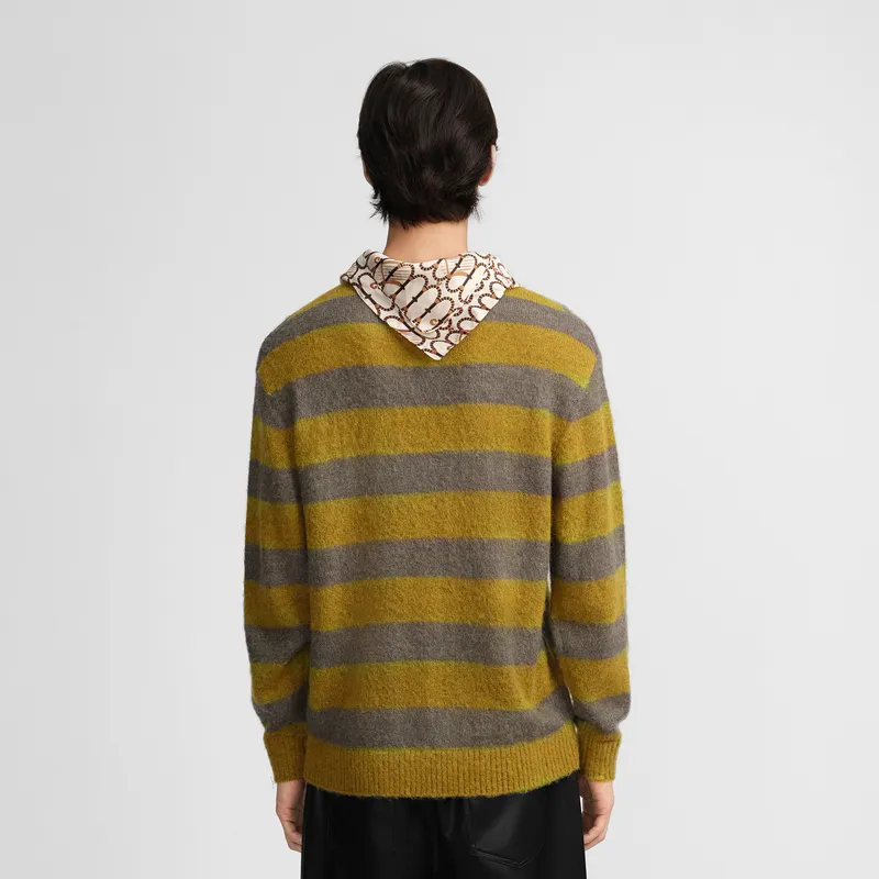 GXG Sweaters Men Stripes-2