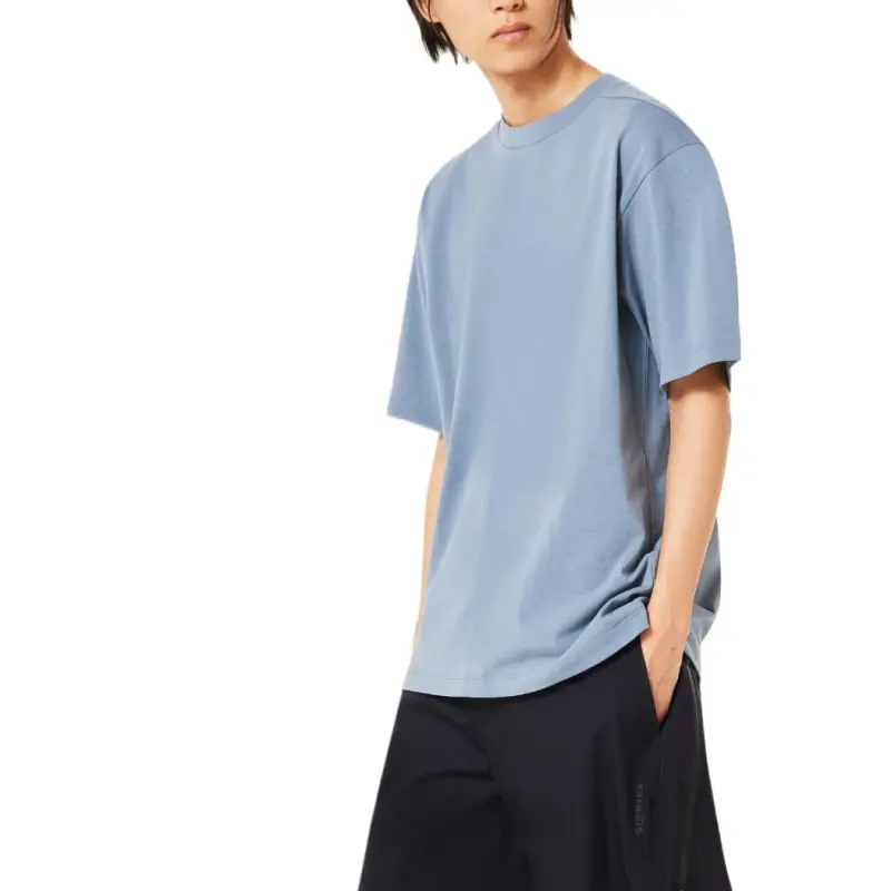 Oakley RSVeil1975JapanS/STeeDope T Shirt Men's Blue Phantom-5