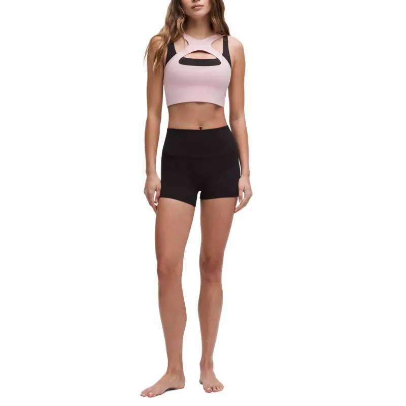 Lululemon Align™ Bend This Scoop And Cross Bra Sports Underwear Women's-4