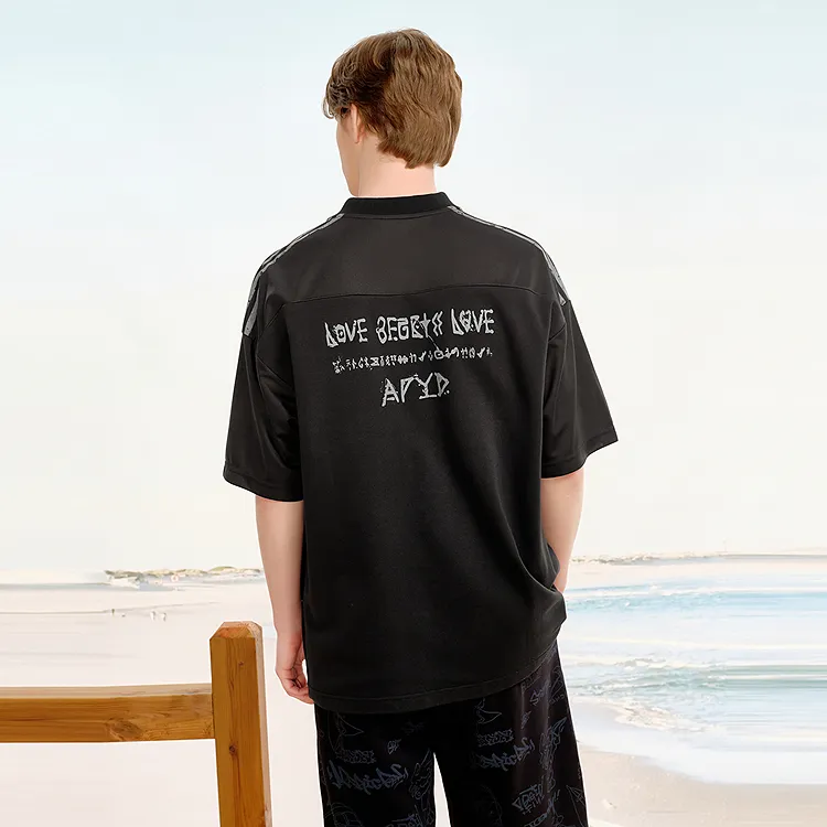 INXX T Shirts Unisex Black-6