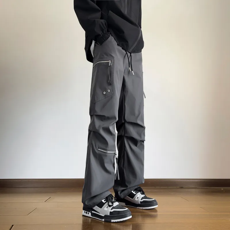 FORHUG Cargo Pants Unisex-11