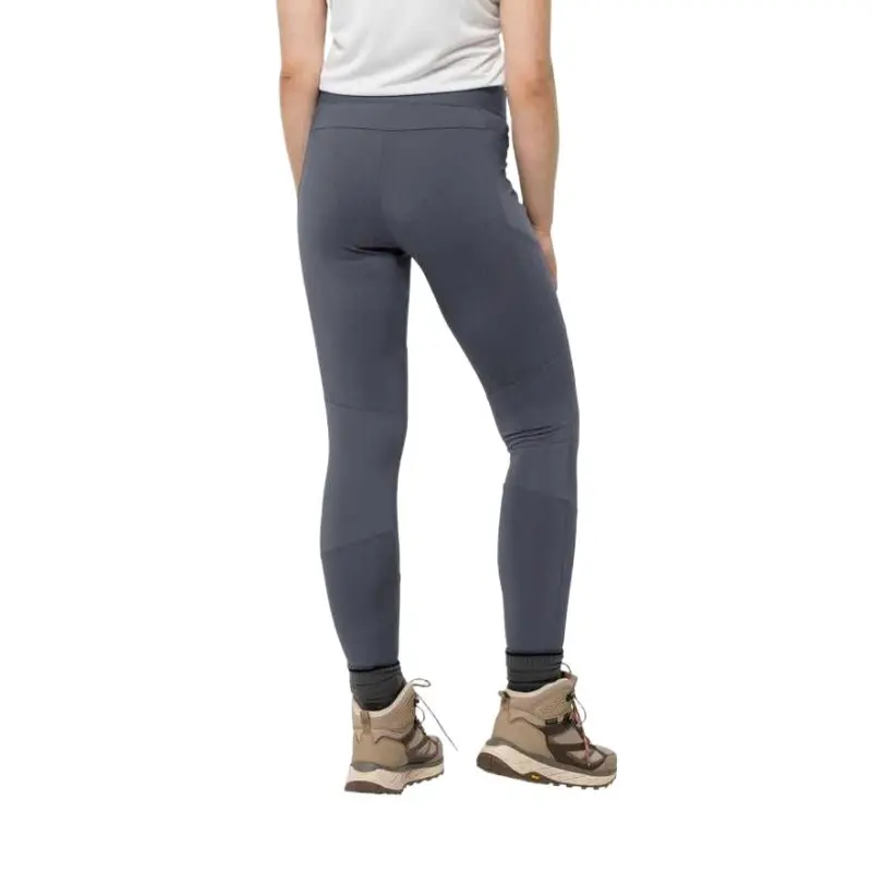 Jack Wolfskin Berntal Tights W Athletic Trousers Women's Dolphin-2