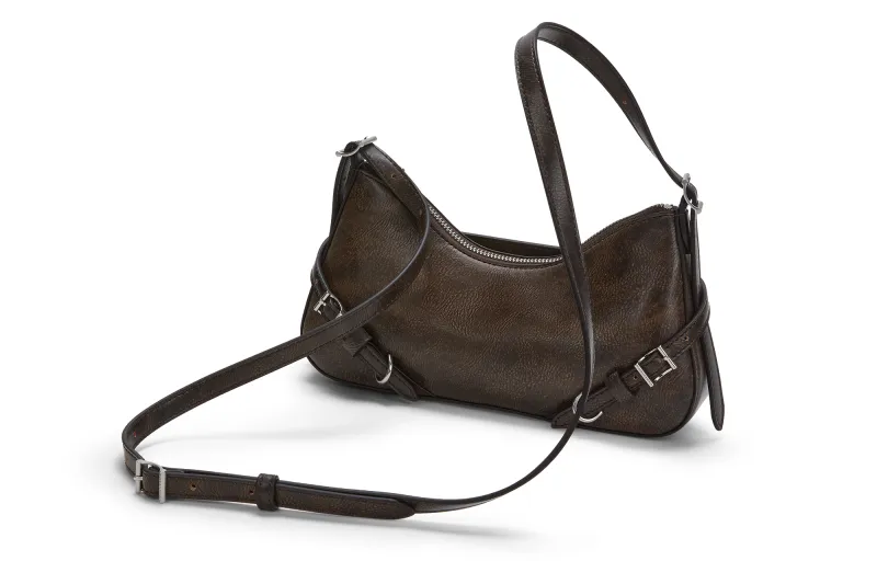 CHARLES&KEITH PU Shoulder Bag Small Size Women's Multicolor-13