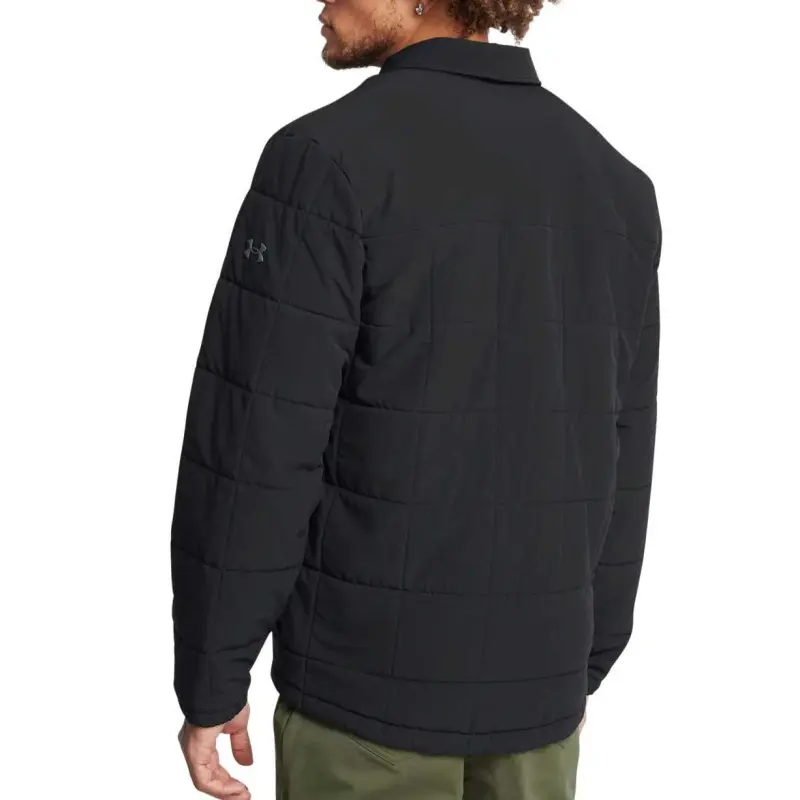 Under Armour Expanse UA Jackets Coats Men's Black-3