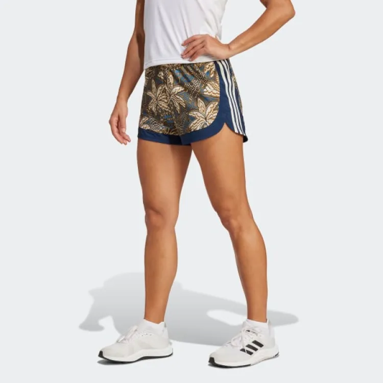 Adidas Free Shipping With AdiClub Adidas X Farm Rio Pacer Shorts-3