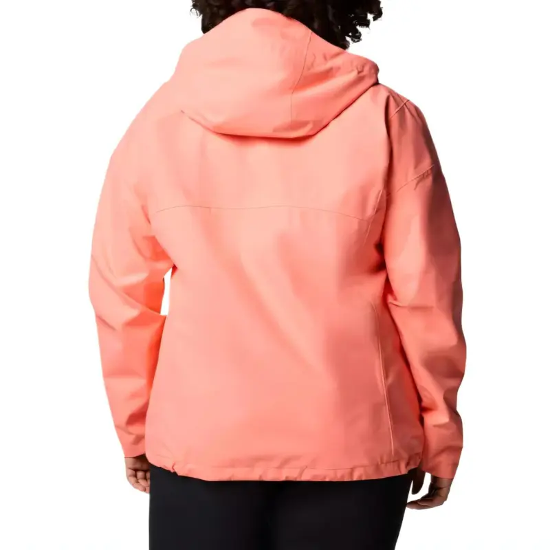 Columbia Hikebound Jacket Women's Alpine Mountain Radiance-1