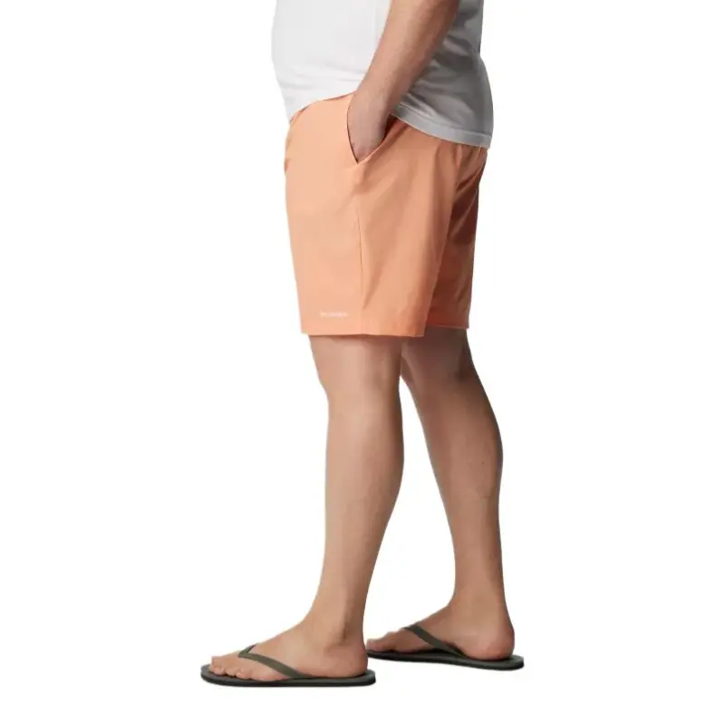 Columbia Summertide Casual Shorts Men's Apricot-2