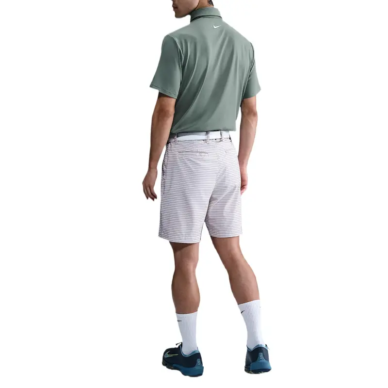 Nike Dri FitSwoosh Golf Clothing Men's Green-3