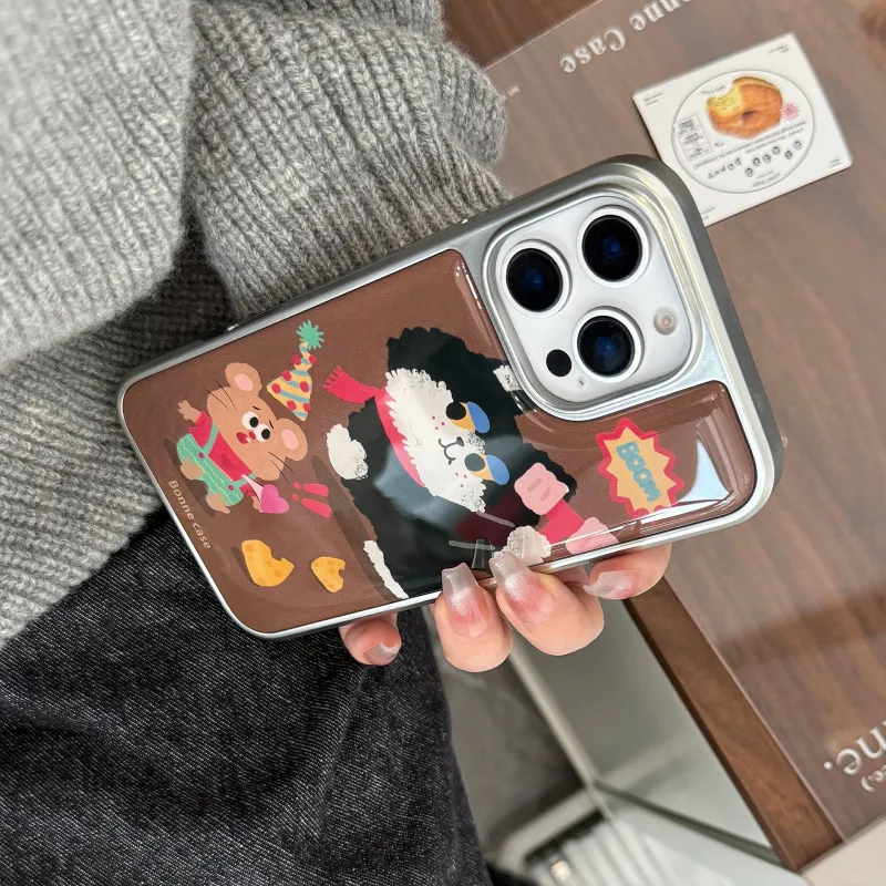 MAYGI Phone Cases-4