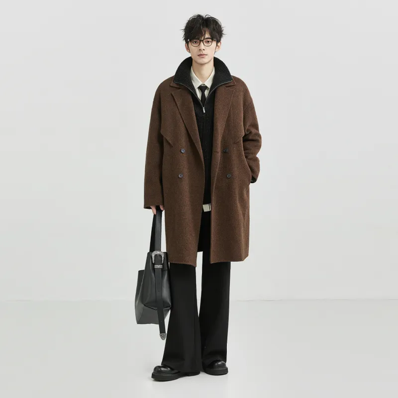 EARL JOEL Coats Men-7