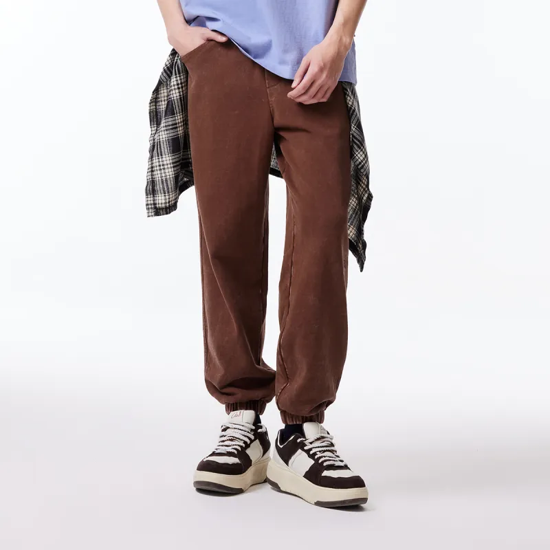 JACK&JONES Casual Pants Men-2