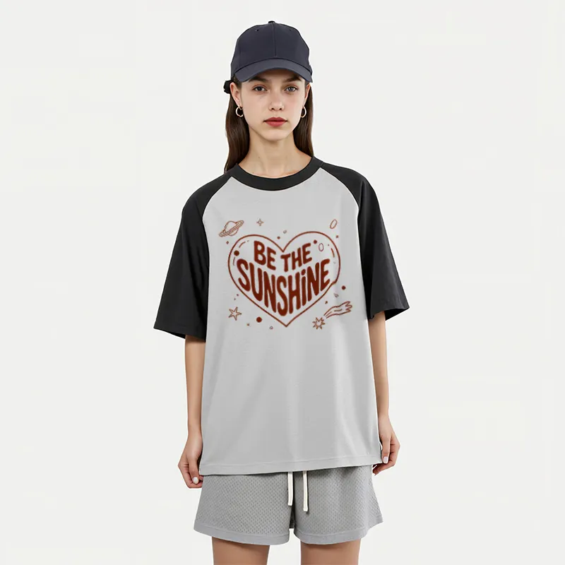 FAIRWHALE T Shirts Women's-2
