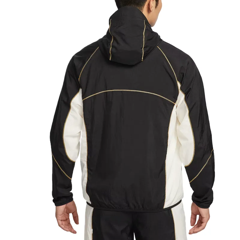Nike Strike+ Men's Water Repellent Hooded Soccer Jacket-1