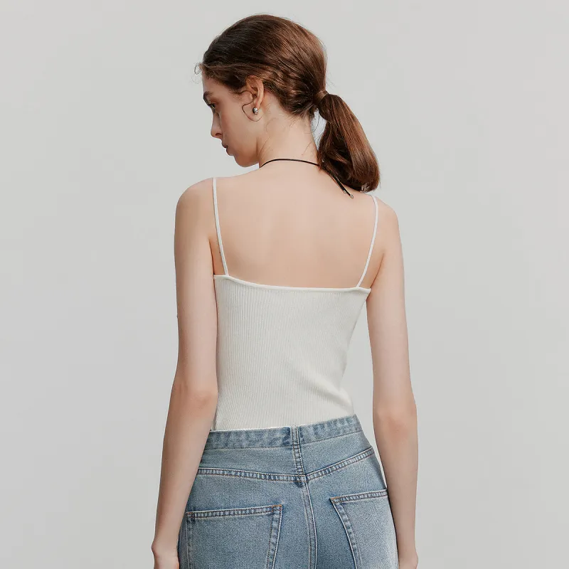 Initial Language Camisole Women's-21