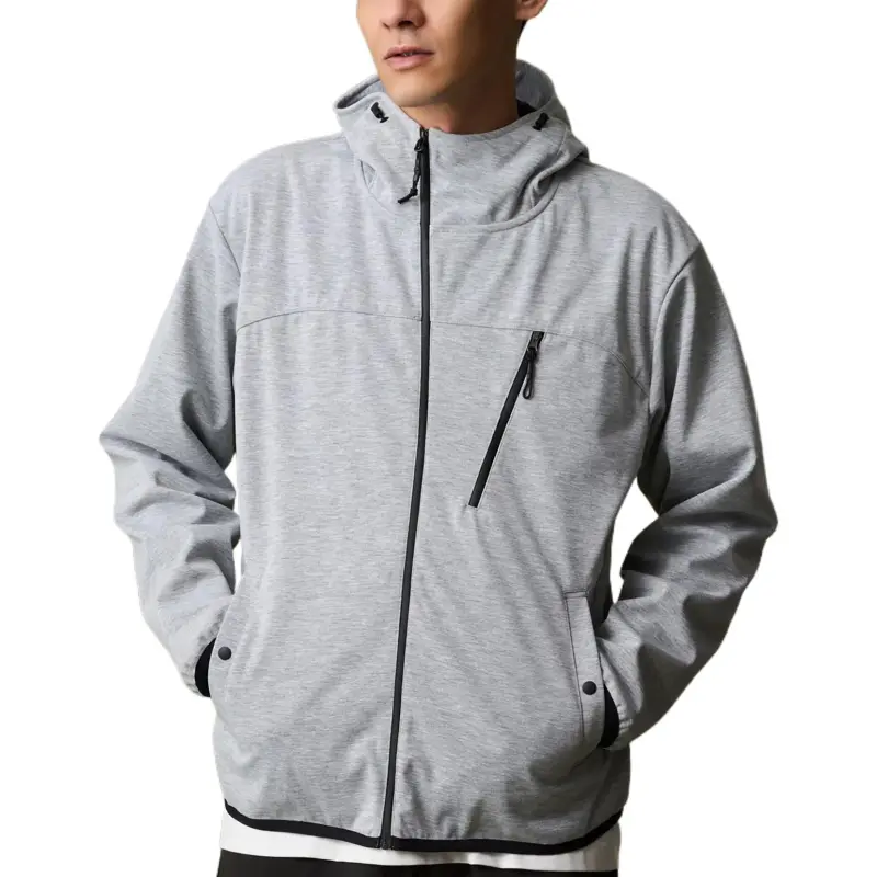 Columbia Wilkinson Sanctuary Peak Jacket Men's Gray-3