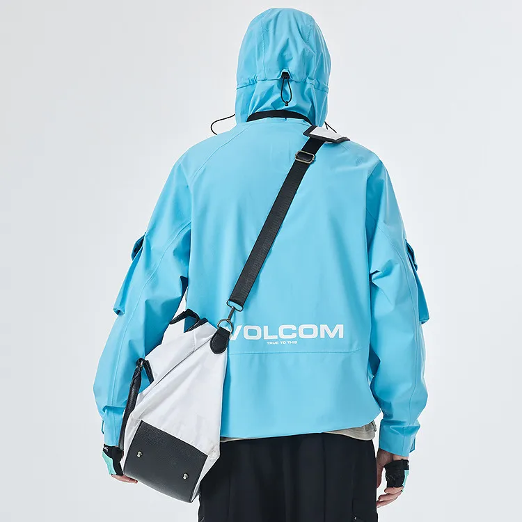 VOLCOM Windbreaker Jackets Unisex-7