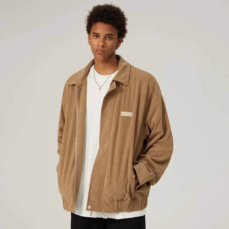 FORHUG Jackets Unisex-6