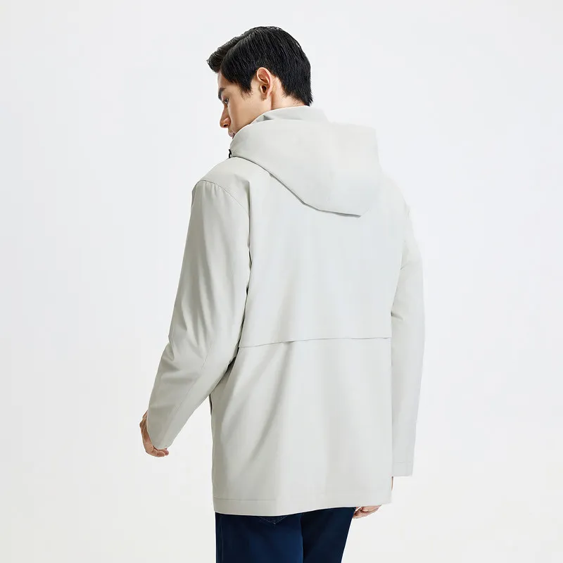 GOLDLION Puffer Jackets Men-3