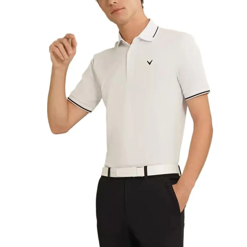 Callaway Golf Clothing Men's White-1
