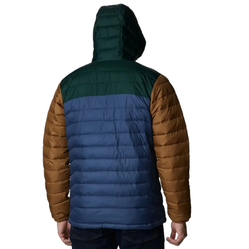 Columbia Omni Heat Powder Lite Jacket Men's-1