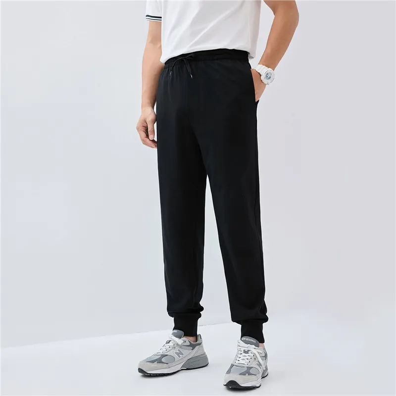 UNIQLO Knitted Sports Pants Men's-2