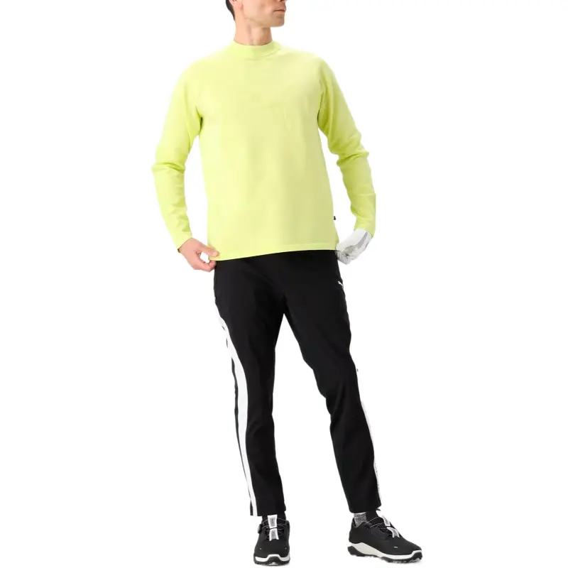 PUMA PF Golf Clothing Men's Yellow-4