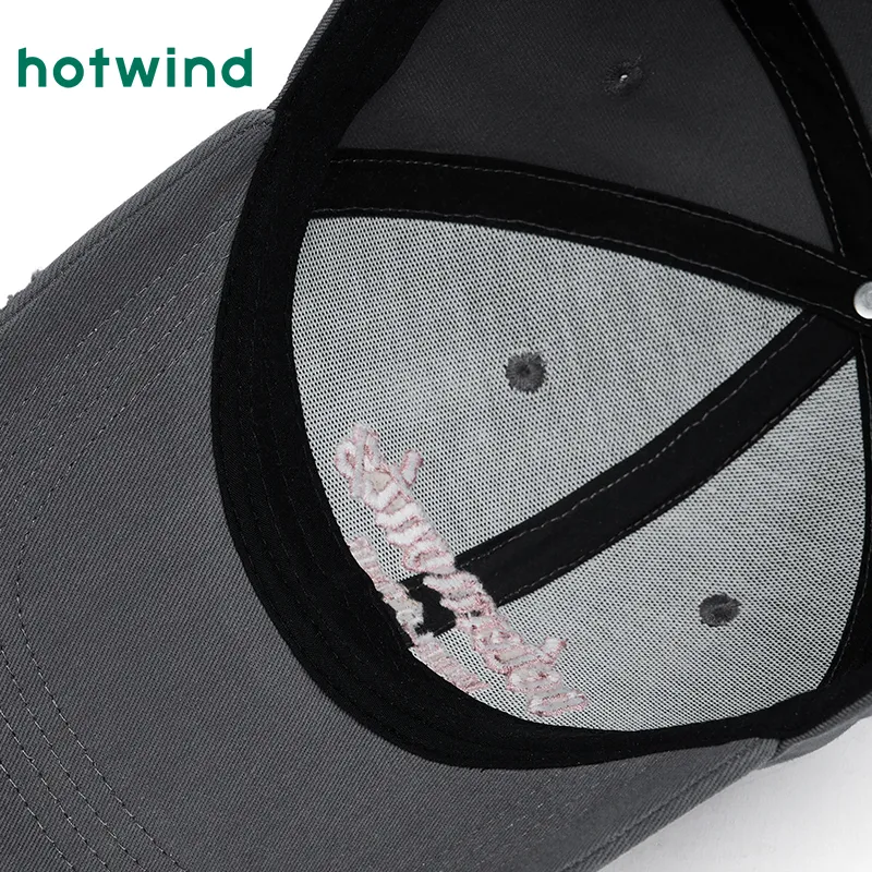 Hotwind Cotton Baseball Caps Women's-3