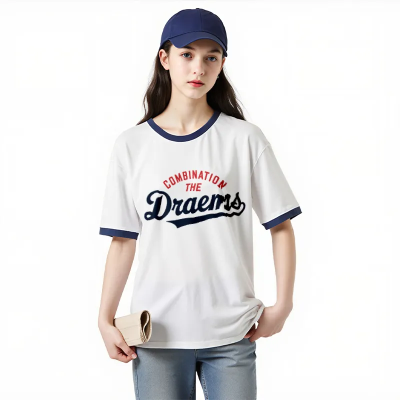 FAIRWHALE T Shirts Women's-7