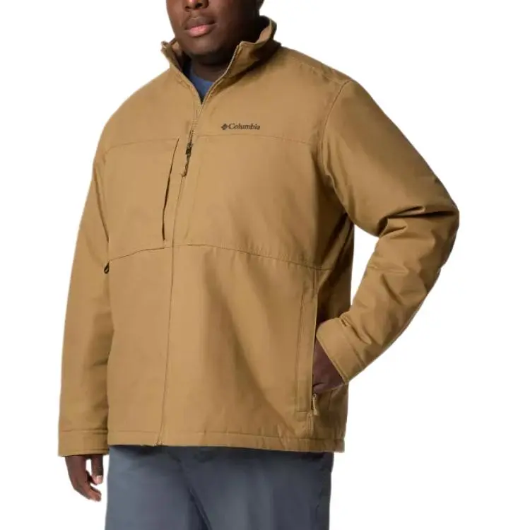Columbia Loma Vista 2 Jacket Men's Khaki-2