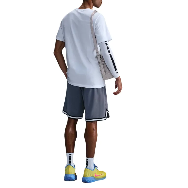 Nike Giannis T Shirt Men's White-1